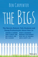 BOOK REVIEW: 'The Bigs': Answers to Questions College Graduates, Young Professionals May Never Have Thought Of BOOK REVIEW: 'The Bigs': Answers to Questions College Graduates, Young Professionals May Never Have Thought Of